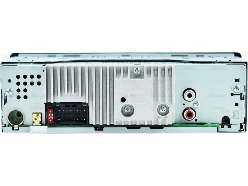 Rádio Stereo - PioneerAudio (MVH-130DAB) (S.167578)