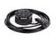 LED Rotativo micro Magnético 12V amarelo (S.167701)