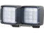 Farol de trabalho LED, 6600 Lumens, 10-30V (S.167721)