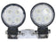 Farol de trabalho LED, 4000 Lumens, 10-30V (S.167757)