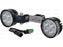 Farol de trabalho LED, 4000 Lumens, 10-30V (S.167757)