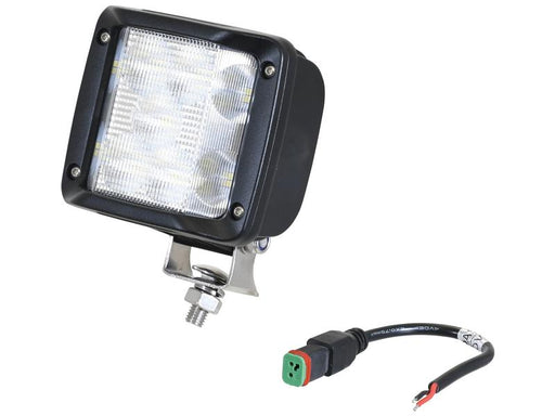 LED Farol de trabalho, 9720 Lumens (S.167759)