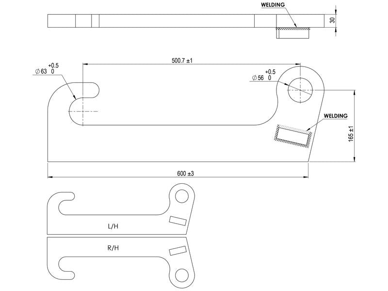Suporte, para: CAT (S.167829)