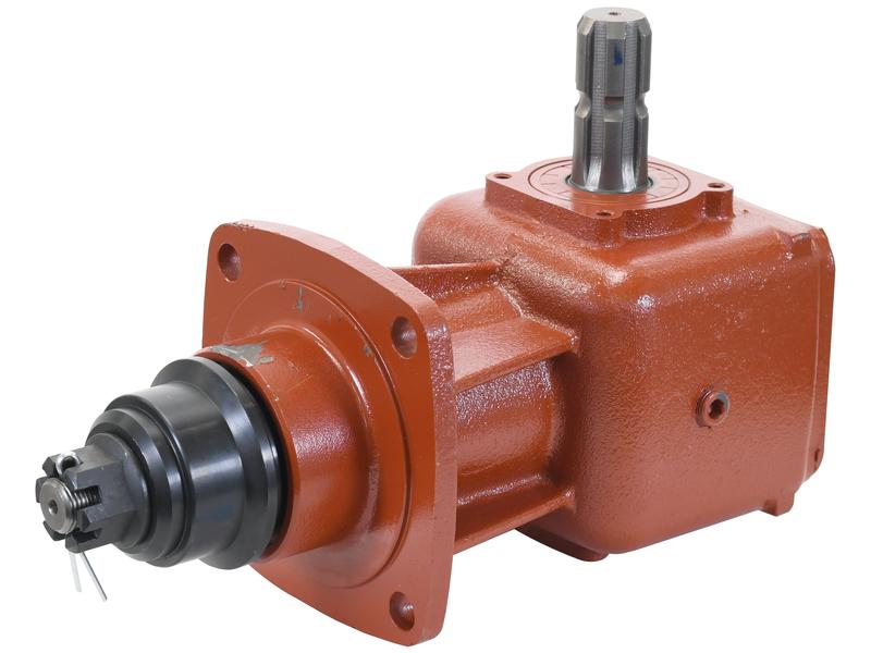 Caixa velocidades, 30 hp, Rácio: 1:1:92, Entrada de estrias: 1-3/8'' x 6, Tipo: Aplicavel em: Comer 9.205.805.00 (S.167855)