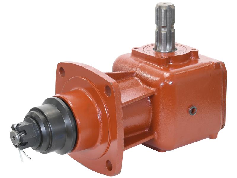 Caixa velocidades, 30 hp, Rácio: 1:1.47, Entrada de estrias: 1-3/8'' x 6, Tipo: Aplicavel em: Comer 9.205.801.00 (S.167856)