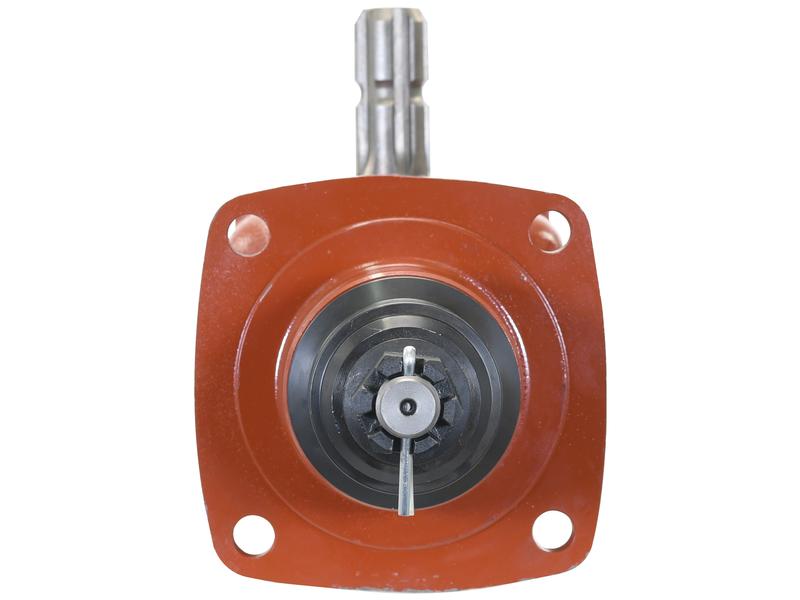 Caixa velocidades, 30 hp, Rácio: 1:1.47, Entrada de estrias: 1-3/8'' x 6, Tipo: Aplicavel em: Comer 9.205.801.00 (S.167856)