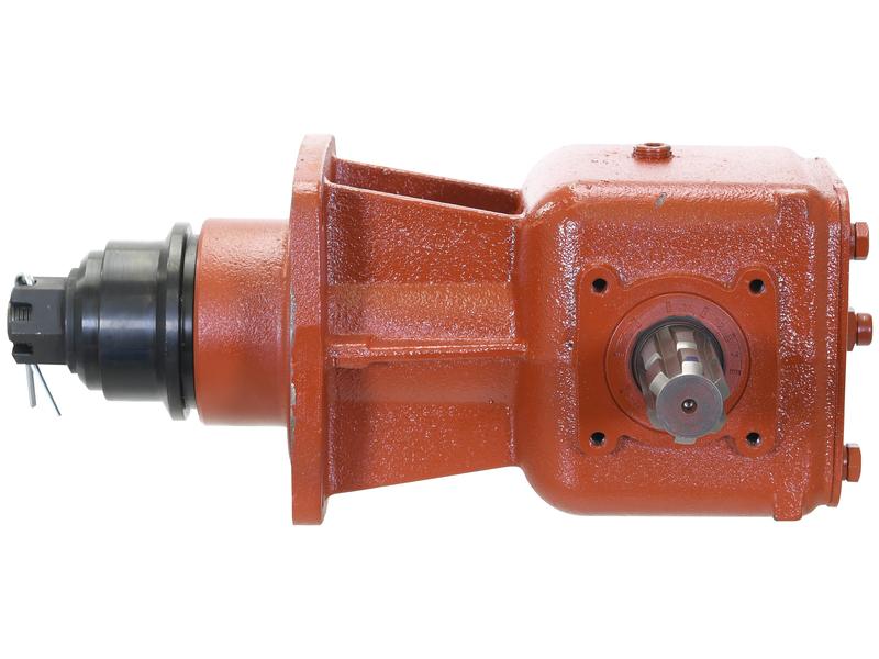 Caixa velocidades, 30 hp, Rácio: 1:1:92, Entrada de estrias: 1-3/8'' x 6, Tipo: Aplicavel em: Comer 9.205.809.00 (S.167857)