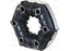 PTO Rubber Drive Coupling 114mm (S.167865)