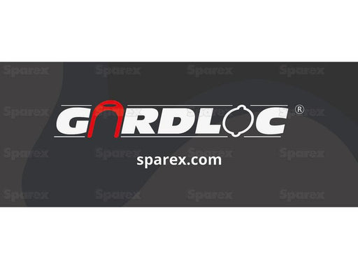 Fascia, Para S.7559 Expositor transmissões PTO - Eixos TF não fornecidos Preto (S.168828)