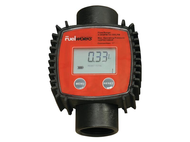Contador digital (Para: Combustivel) (S.168834)