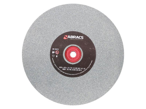 Disco de lixar para metal 200mm x 20mm x 31.75mm 11A36 (S.168844)