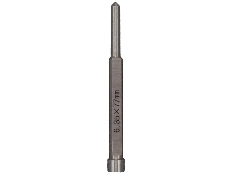 Pino piloto 6.35 x 77mm (S.168868)