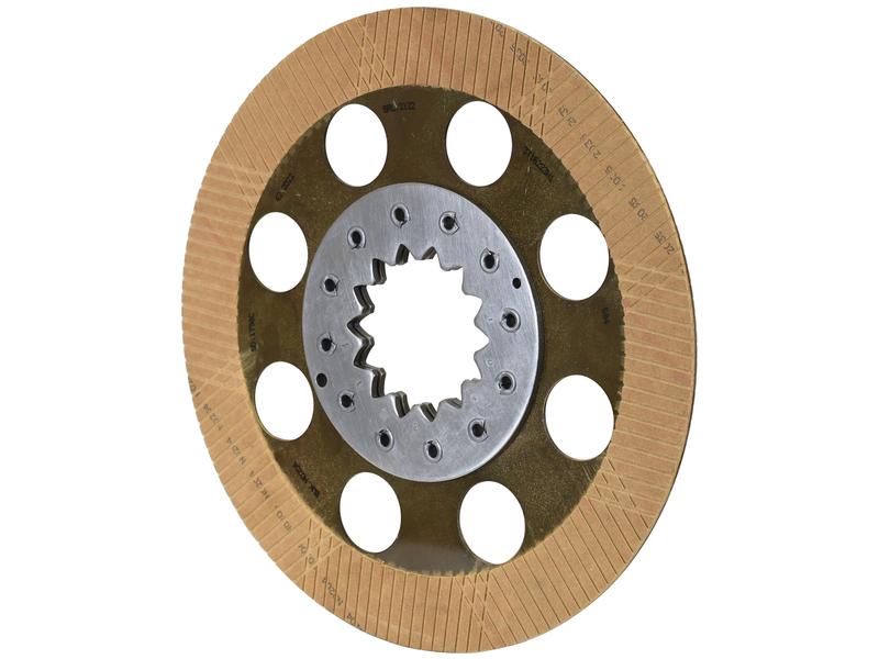 Disco travão. D.Ext 312mm (S.168976)