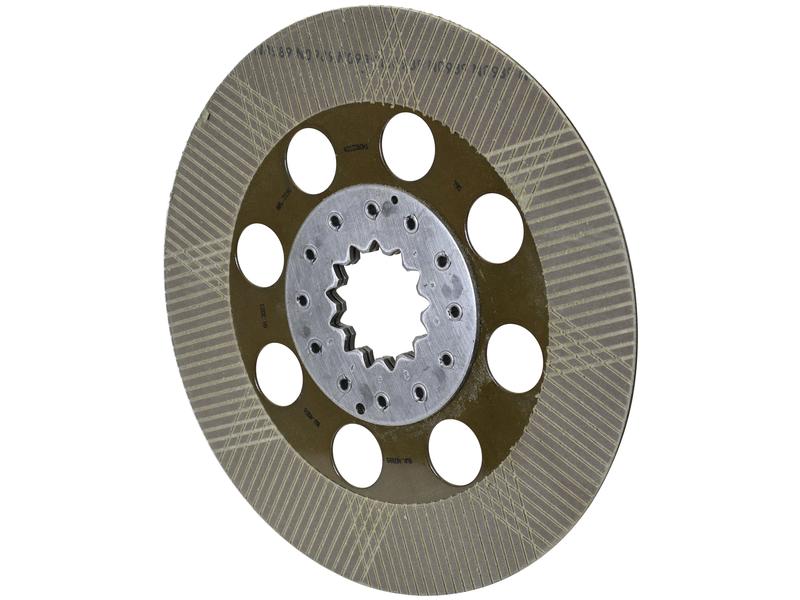 Disco travão. D.Ext 355mm (S.168986)