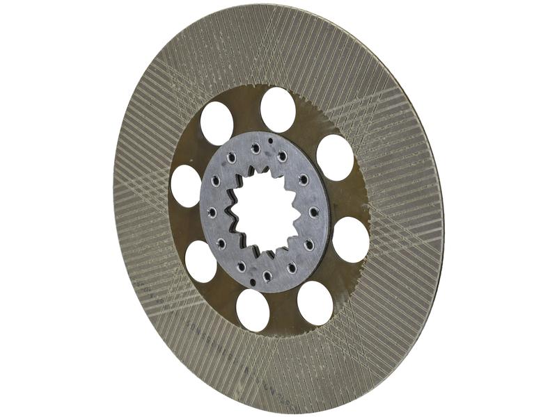 Disco travão. D.Ext 370mm (S.168988)