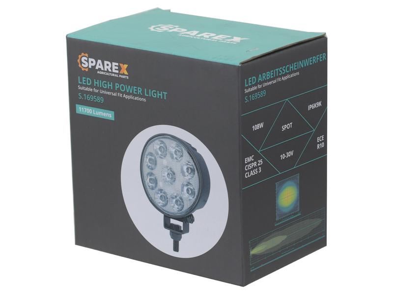 LED Farol de trabalho, 11700 Lumens (S.169589)