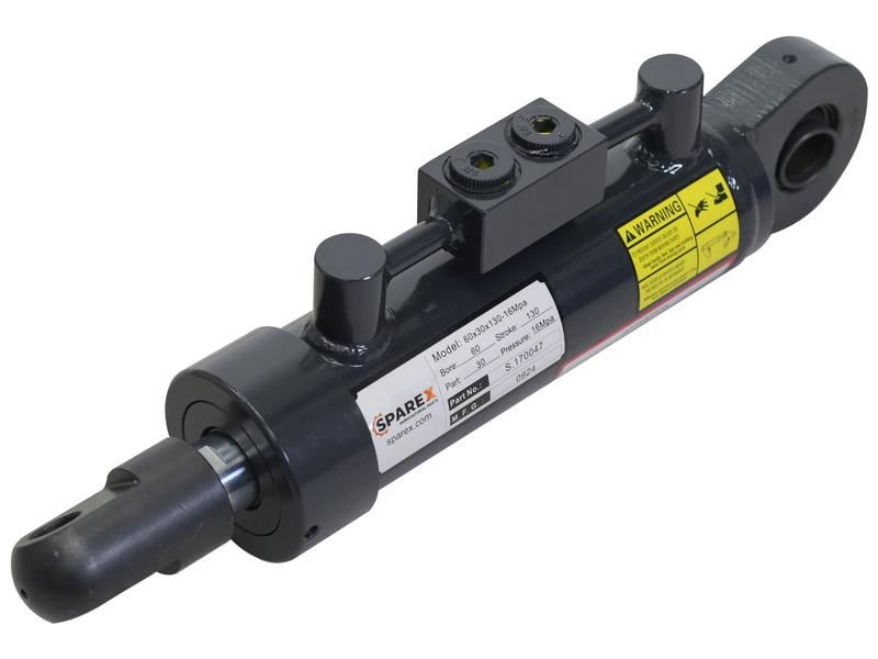 Hydraulic Stabiliser Comprimento minimo: 370mm - G3/8 (S.170047)