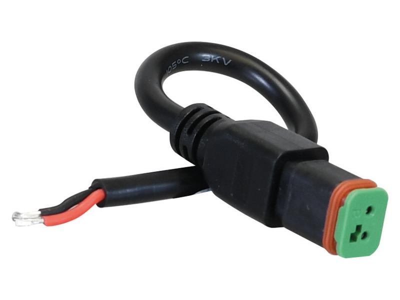 LED Farol de trabalho, 4650 Lumens (S.170282)