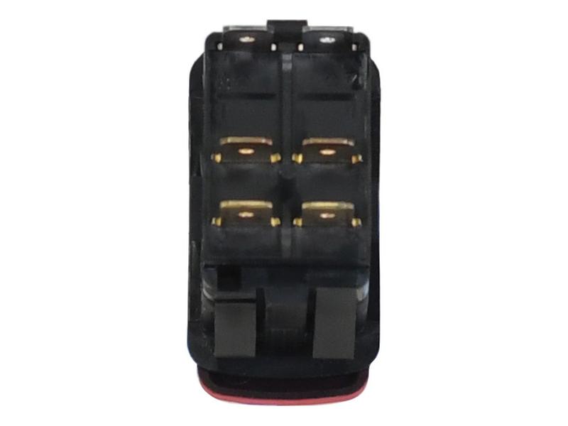 Interruptor - perigo, 2 posições (On/Off) (S.170331)