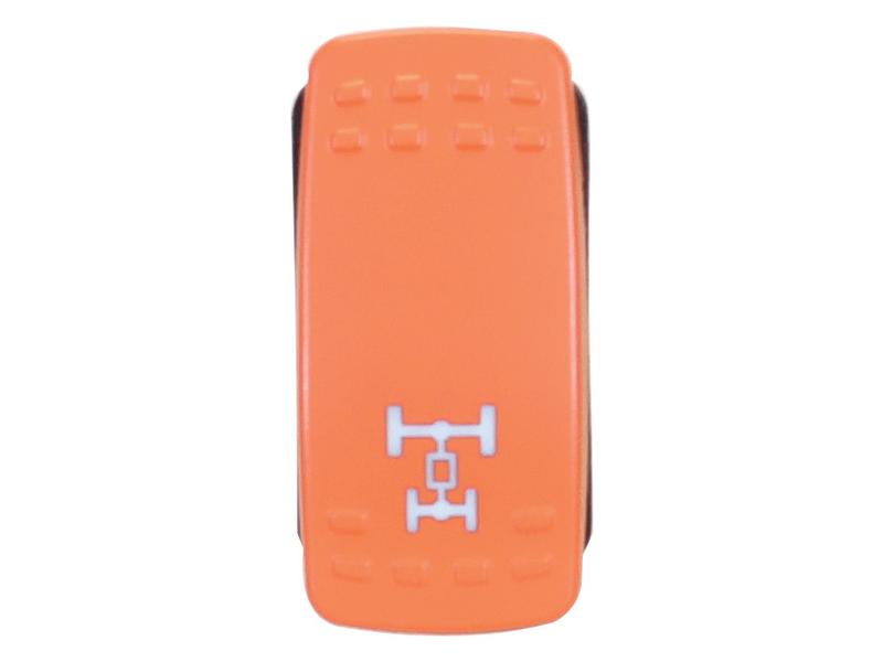 Interruptor - 4WD, 2 posições (On/Off) (S.170333)
