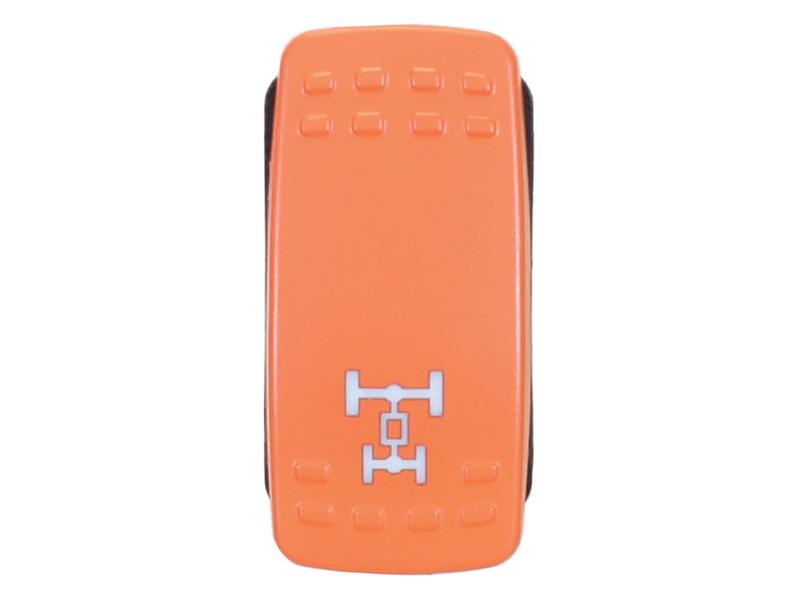Interruptor - 4WD, 2 posições (On/Off) (S.170334)