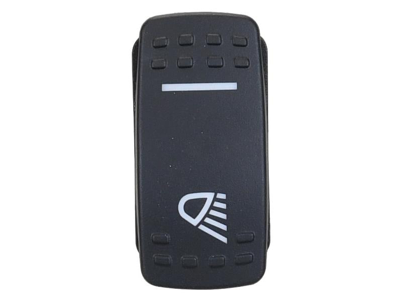 Interruptor - Farol trab. trás, 2 posições (On/Off) (S.170336)