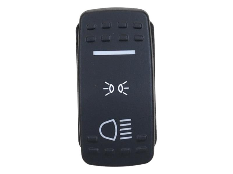 Interruptor - Main Beam Flash, 3 posições (Em/Em/Fora) (S.170338)