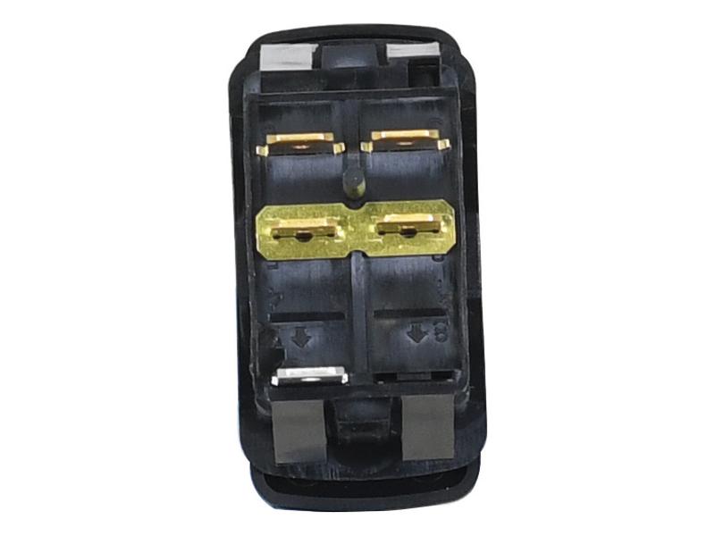 Interruptor - Main Beam Flash, 3 posições (Em/Em/Fora) (S.170338)