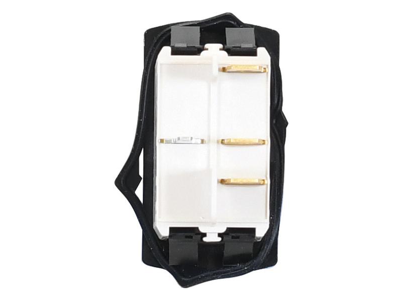 Interruptor - de engate, 3 posições (On/Off/On) (S.170364)