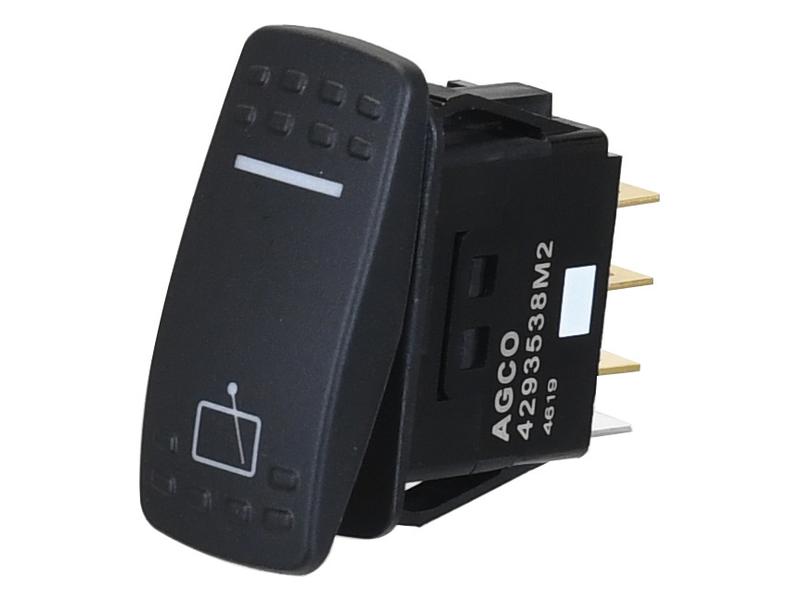 Interruptor - Wiper, 2 posições (On/Off) (S.170372)