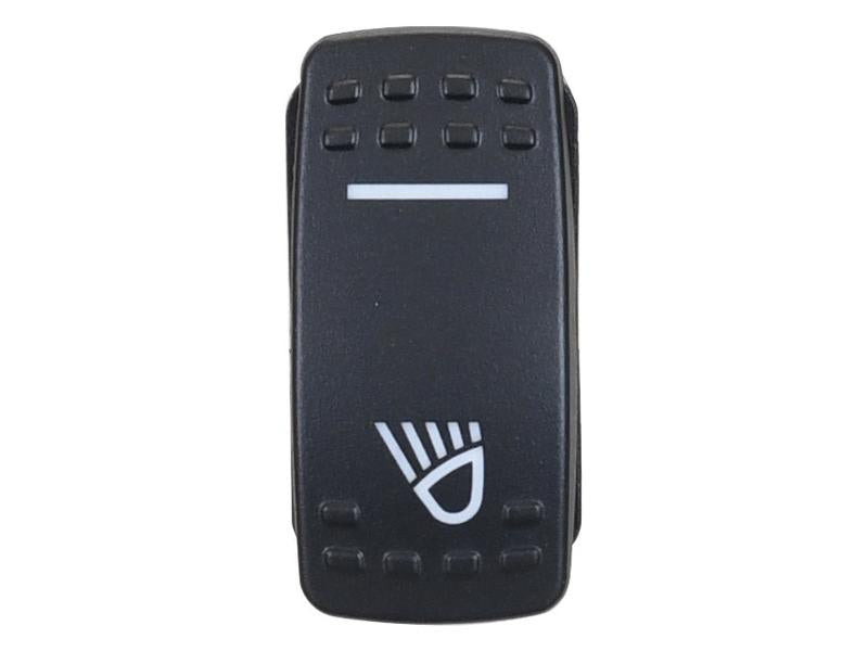 Interruptor - Farol trab. trás, 2 posições (On/Off) (S.170376)