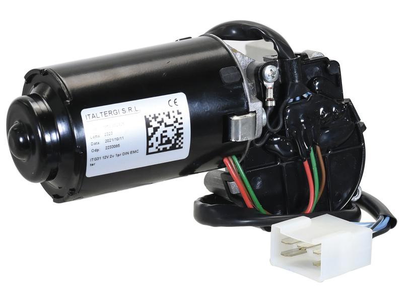 Motor limpa vidros 12V (S.170383)