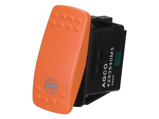 Interruptor - Bloqueio, 3 posições (On/Off/On) (S.170391)