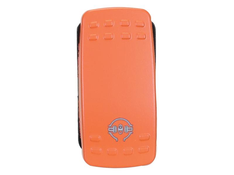 Interruptor - Bloqueio, 3 posições (On/Off/On) (S.170391)