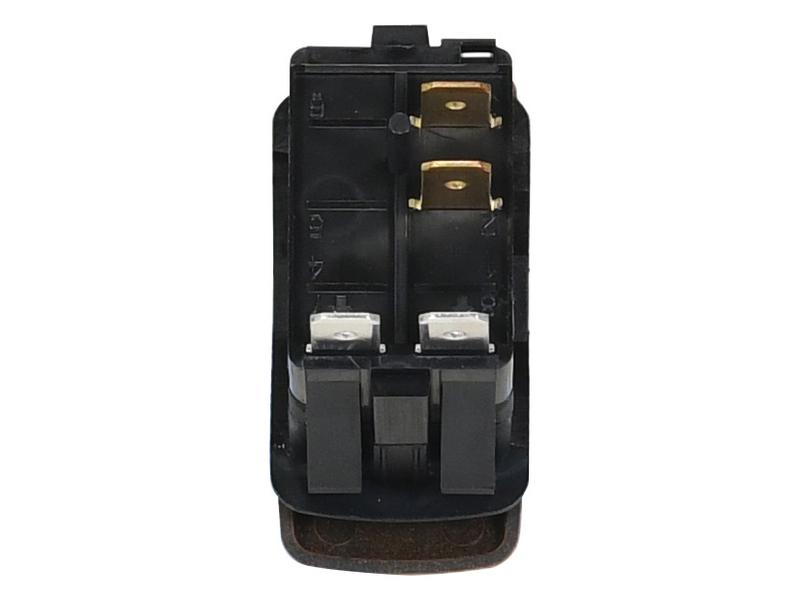 Interruptor - Bloqueio, 3 posições (On/Off/On) (S.170391)