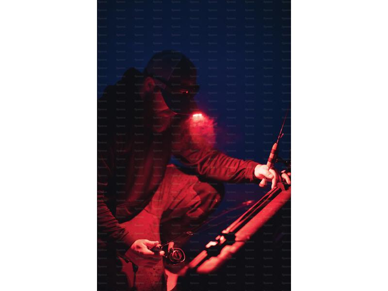 Lanterna de cabeça recarregável MYCRO 500+ (S.170443)