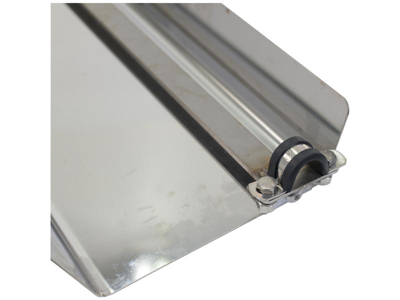 Twin Electric Mirror Guard - Para: Fendt (Consultar os dados da marca e do modelo para obter informações sobre a montagem efectiva do modelo) (S.170503)