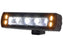 LED Barra de Iluminação LED com luz de aviso, 192mm, 3200 Lumens, 9-36V (S.170645)