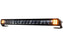 LED Barra de Iluminação LED com luz de aviso, 484mm, 11000 Lumens, 9-36V (S.170646)