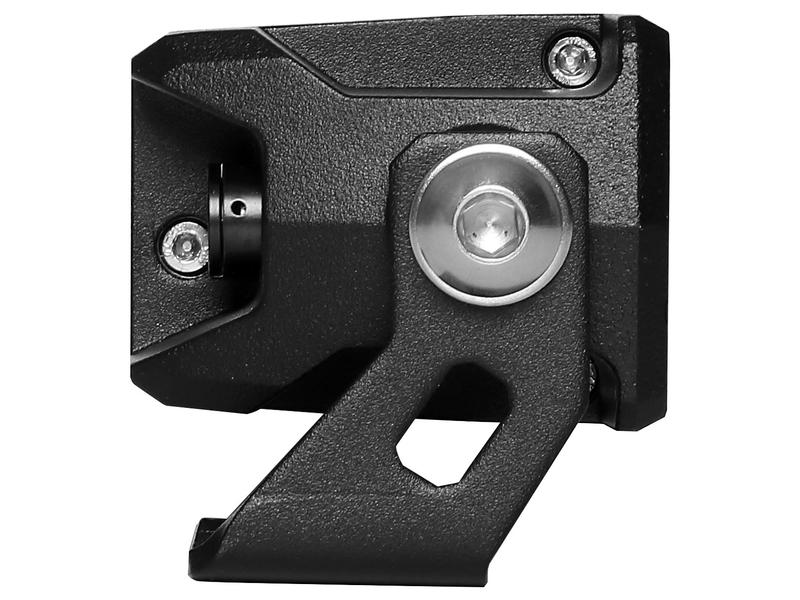 LED Barra de Iluminação LED com luz de aviso, 484mm, 11000 Lumens, 9-36V (S.170646)