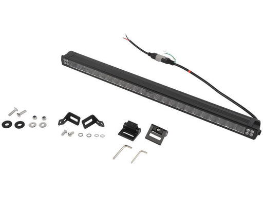LED Barra de Iluminação LED com luz de aviso, 727mm, 17600 Lumens, 9-36V (S.170647)