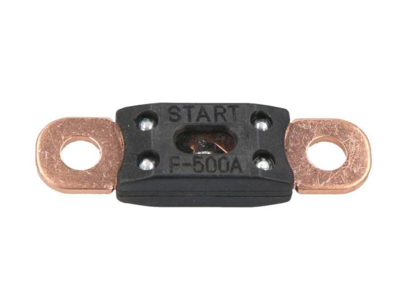 Fusivel tipo placa - 500 Amps (S.170899)