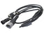 Cabo Adaptador de Câmara para New Holland Intellliview Iv Display 1.2m (S.170993)