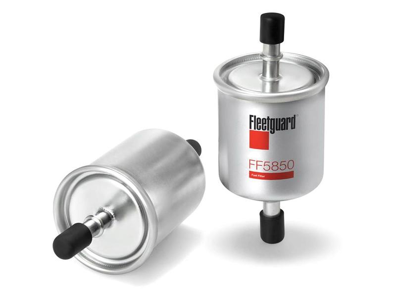 Filtro Combustível - Em linha - FF5850 (S.171031)