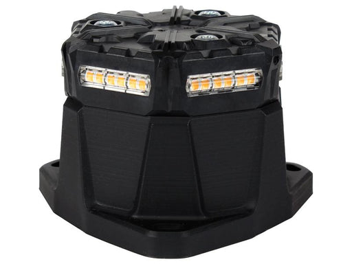 LED Rotativo micro De parafuso 24V amarelo (S.171051)