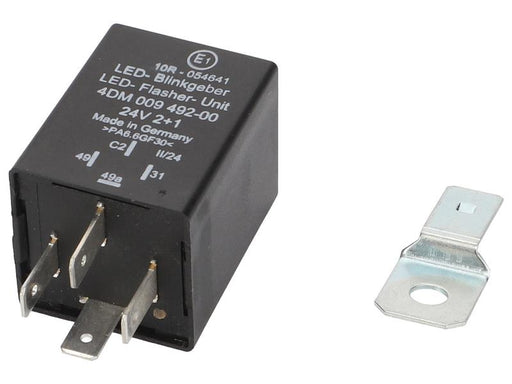 Automatico piscas Aplicavel em: 4DN009492101 (S.171132)