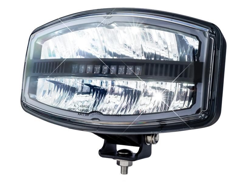 LED Farol dianteiro, CISPR 25: Class 5, Esq./Dt. (Direita), 6000 Lumens, 10-30V (S.171267)