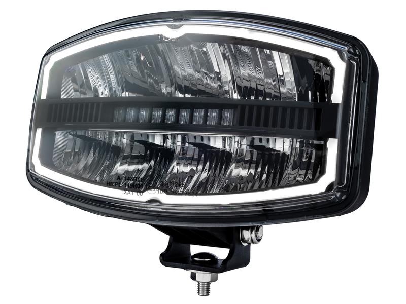 LED Farol dianteiro, CISPR 25: Class 5, Esq./Dt. (Direita), 6000 Lumens, 10-30V (S.171267)