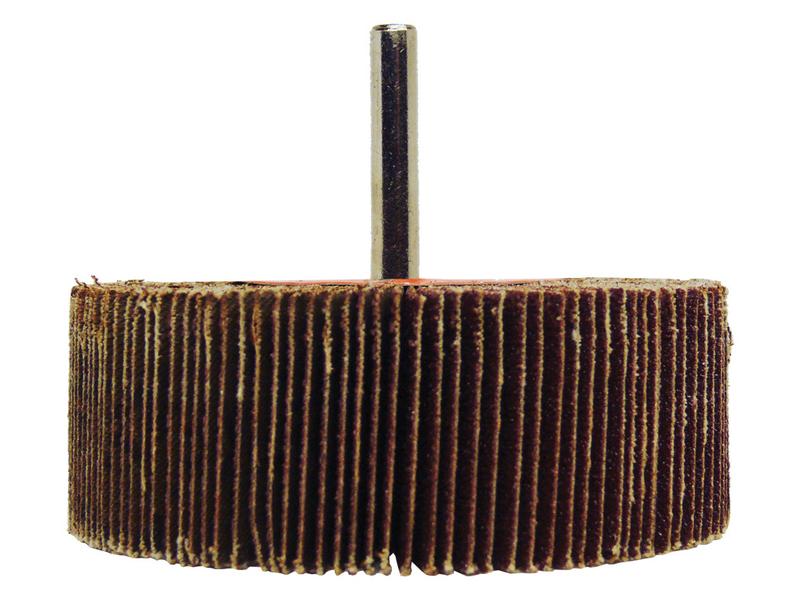 Escova de aço Ø50mm, Altura 30mm, 80g (S.171382)