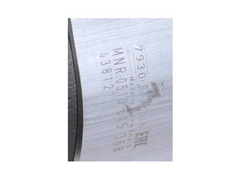 Bomba hidraulica 0510615368 (S.171430)